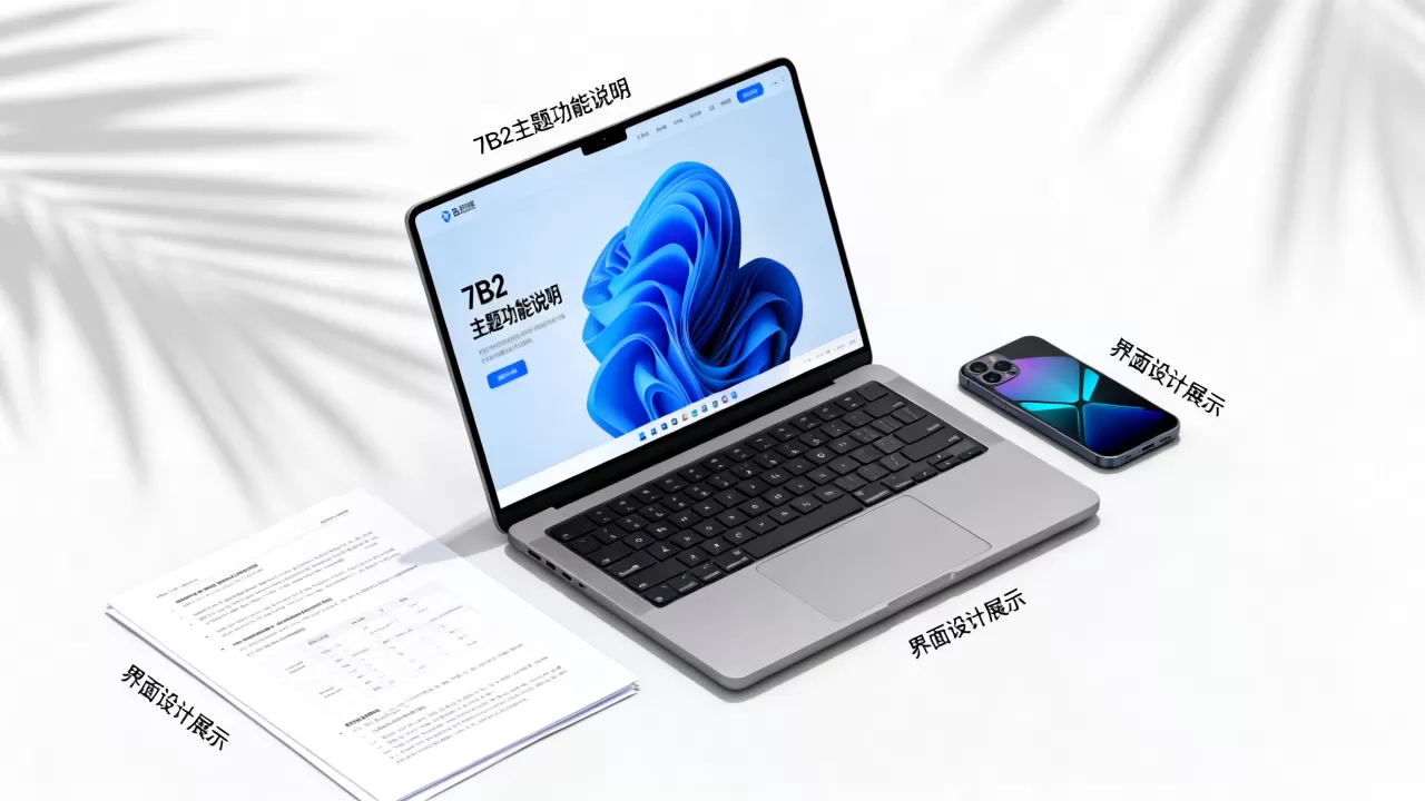 7B2主题怎么样？7B2主题用途有哪些