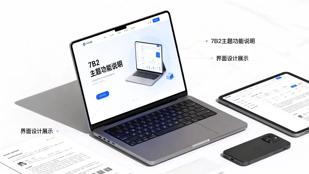 7B2主题怎么样？7B2主题用途有哪些