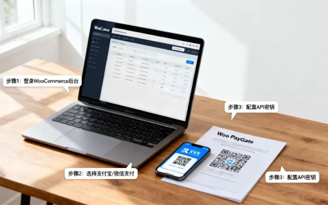 Woo PayGate如何配置支付宝微信支付？WooCommerce接入支付宝微信教程