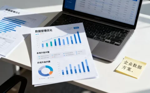 公司数据管理系统怎么优化？企业数据管理优化方案