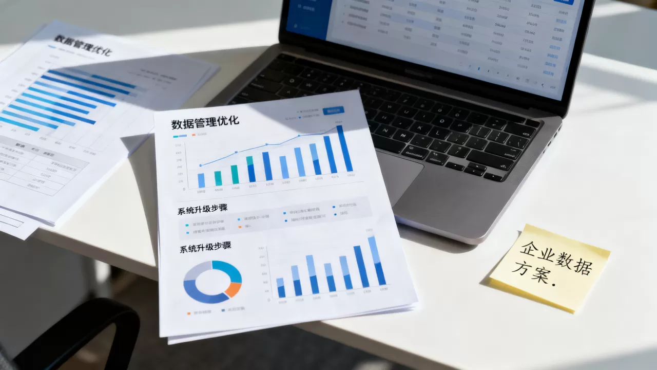 公司数据管理系统怎么优化?企业数据管理优化方案 公司数据管理系统怎么优化?企业数据管理优化方案
