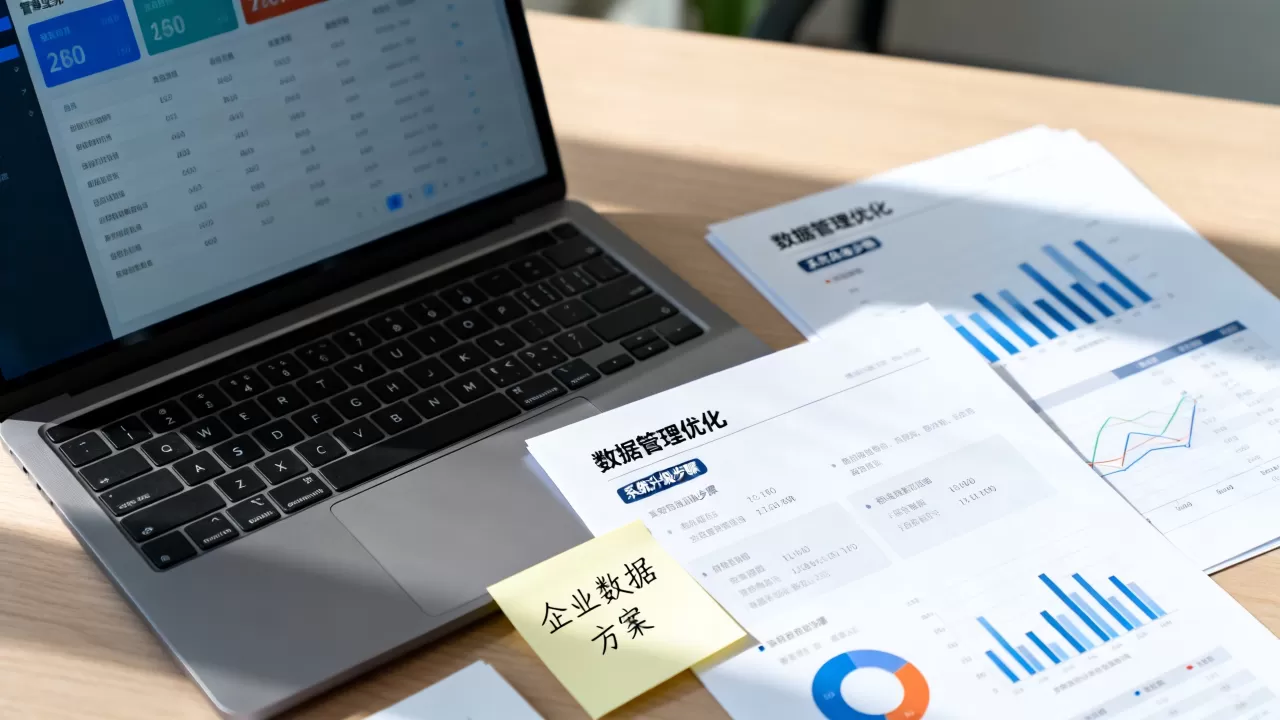 公司数据管理系统怎么优化?企业数据管理优化方案 公司数据管理系统怎么优化?企业数据管理优化方案