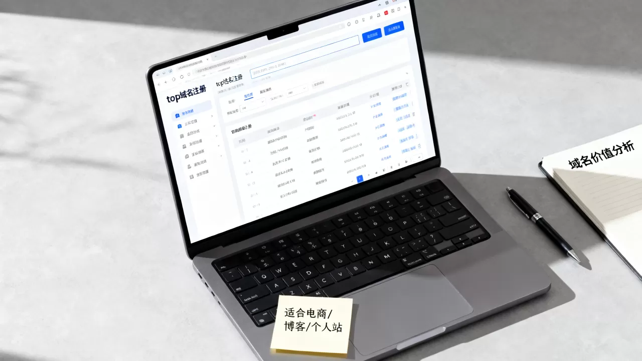top域名怎么样值得买吗?top域名适合什么网站 top域名怎么样值得买吗?top域名适合什么网站