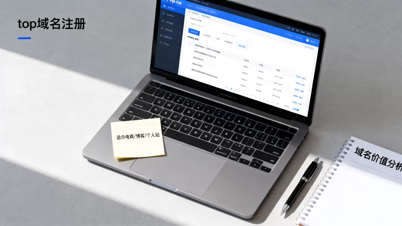 top域名怎么样值得买吗?top域名适合什么网站 top域名怎么样值得买吗?top域名适合什么网站