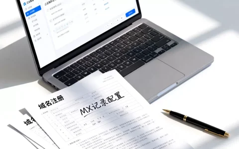 公司企业邮箱域名怎么设置