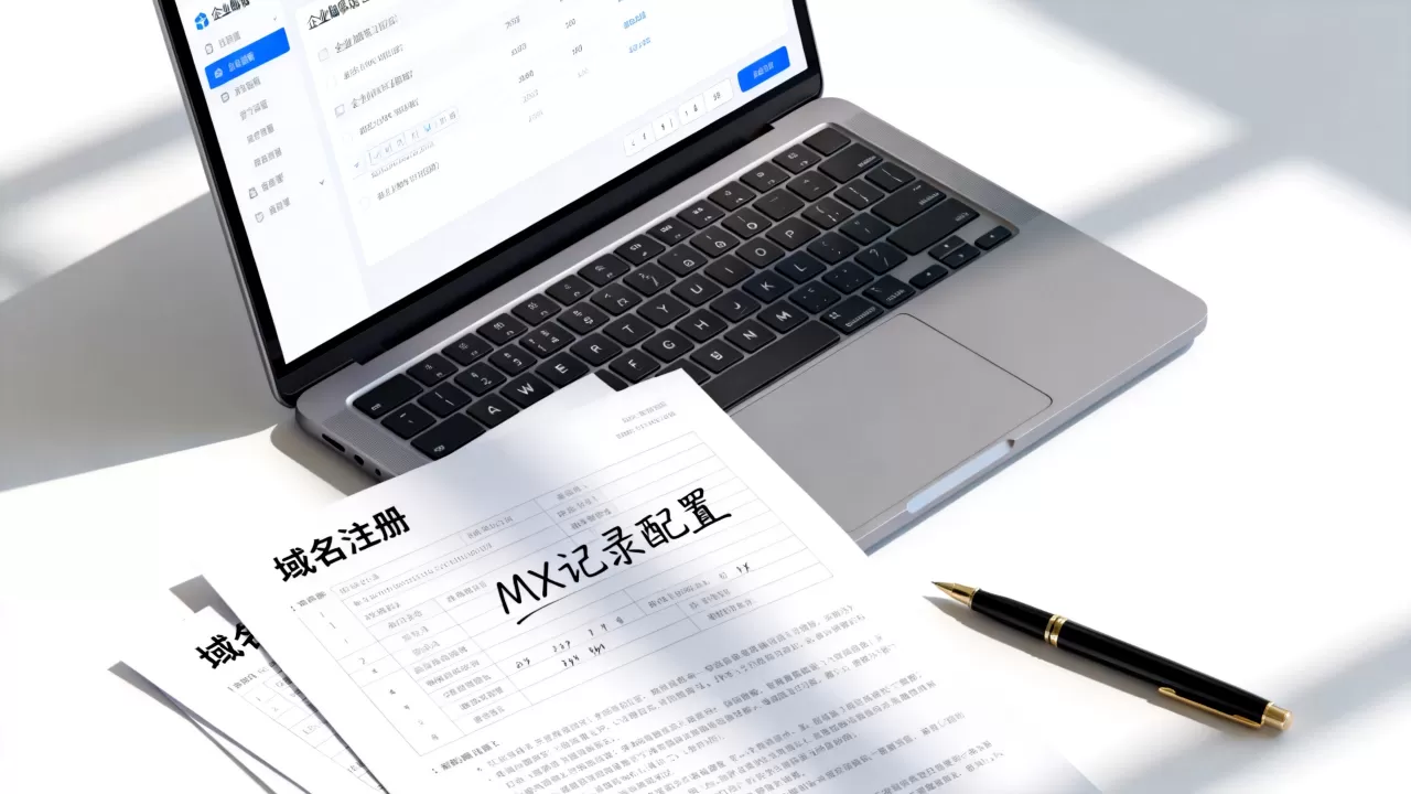 公司企业邮箱域名怎么设置