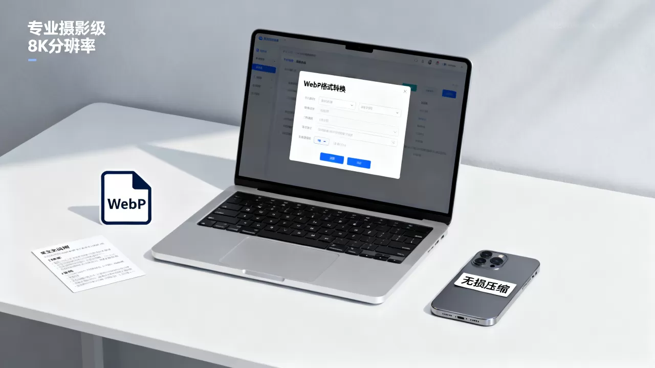 WebP是什么?WebP格式图片怎么转换 WebP是什么?WebP格式图片怎么转换