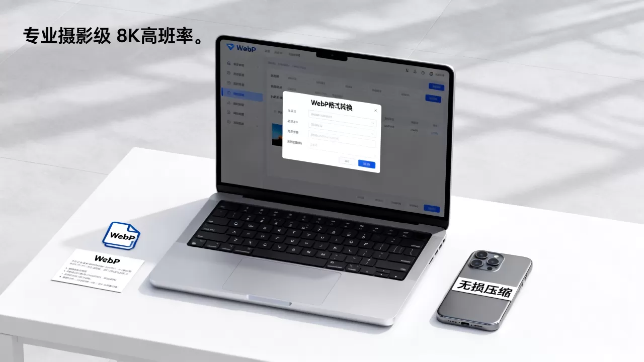 WebP是什么?WebP格式图片怎么转换 WebP是什么?WebP格式图片怎么转换