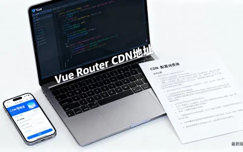 vue router cdn地址怎么获取？vue引入路由cdn最新版本