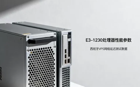 HostRoyale独立服务器E3-1230性能如何？西班牙VPS推荐
