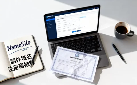 NameSilo域名注册商靠谱吗？国外域名注册商推荐