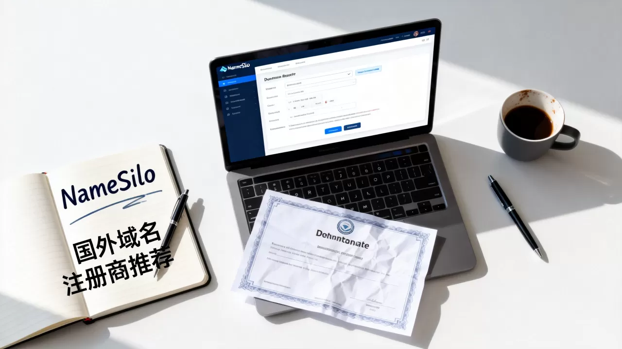 NameSilo域名注册商靠谱吗?国外域名注册商推荐 NameSilo域名注册商靠谱吗?国外域名注册商推荐