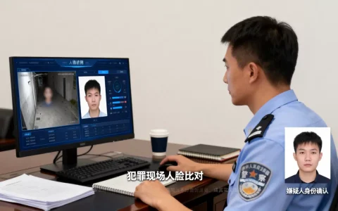 公安人脸识别如何提升破案效率，人脸识别技术有哪些应用