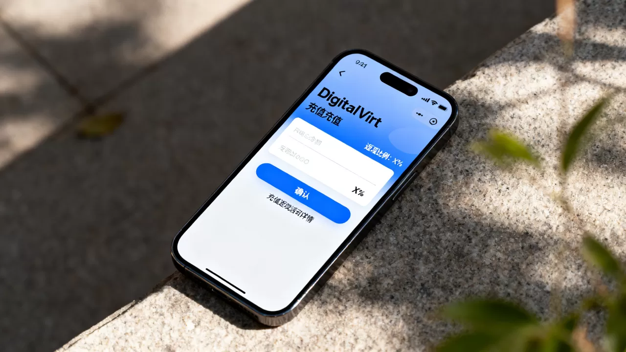 DigitalVirt充值返现活动划算吗?DigitalVirt充值返现比例多少 DigitalVirt充值返现活动划算吗?DigitalVirt充值返现比例多少