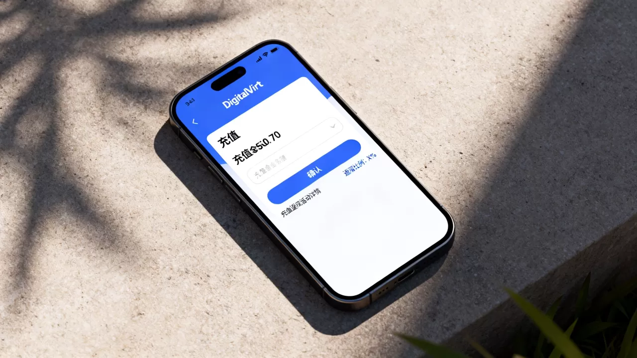 DigitalVirt充值返现活动划算吗?DigitalVirt充值返现比例多少 DigitalVirt充值返现活动划算吗?DigitalVirt充值返现比例多少