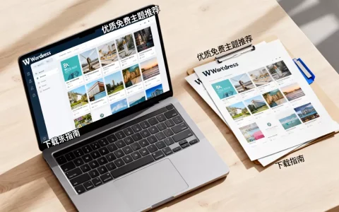 WordPress主题模板去哪下载？优质免费主题模板推荐