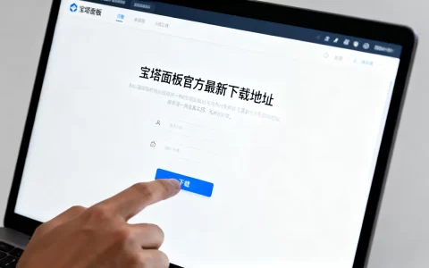宝塔下载？宝塔面板官方最新下载地址
