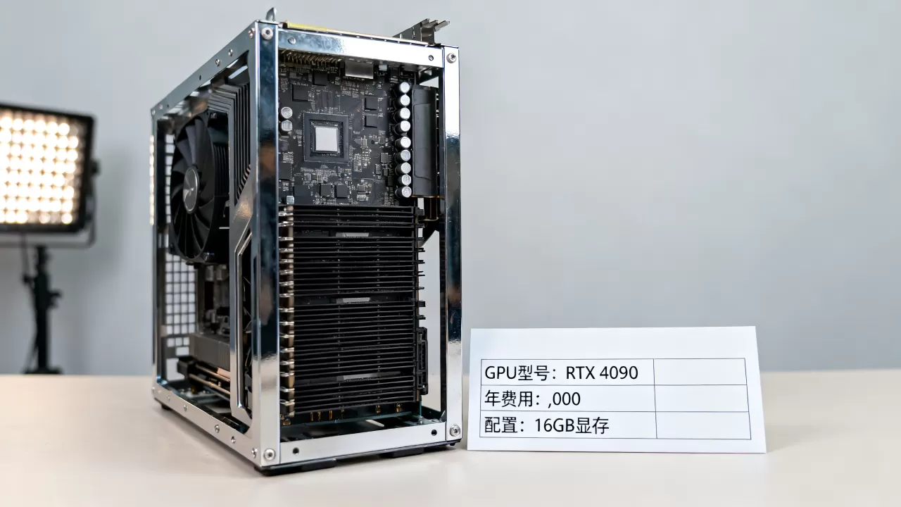 GPU云计算一年多少钱?2026年最新价格表 GPU云计算一年多少钱?2026年最新价格表