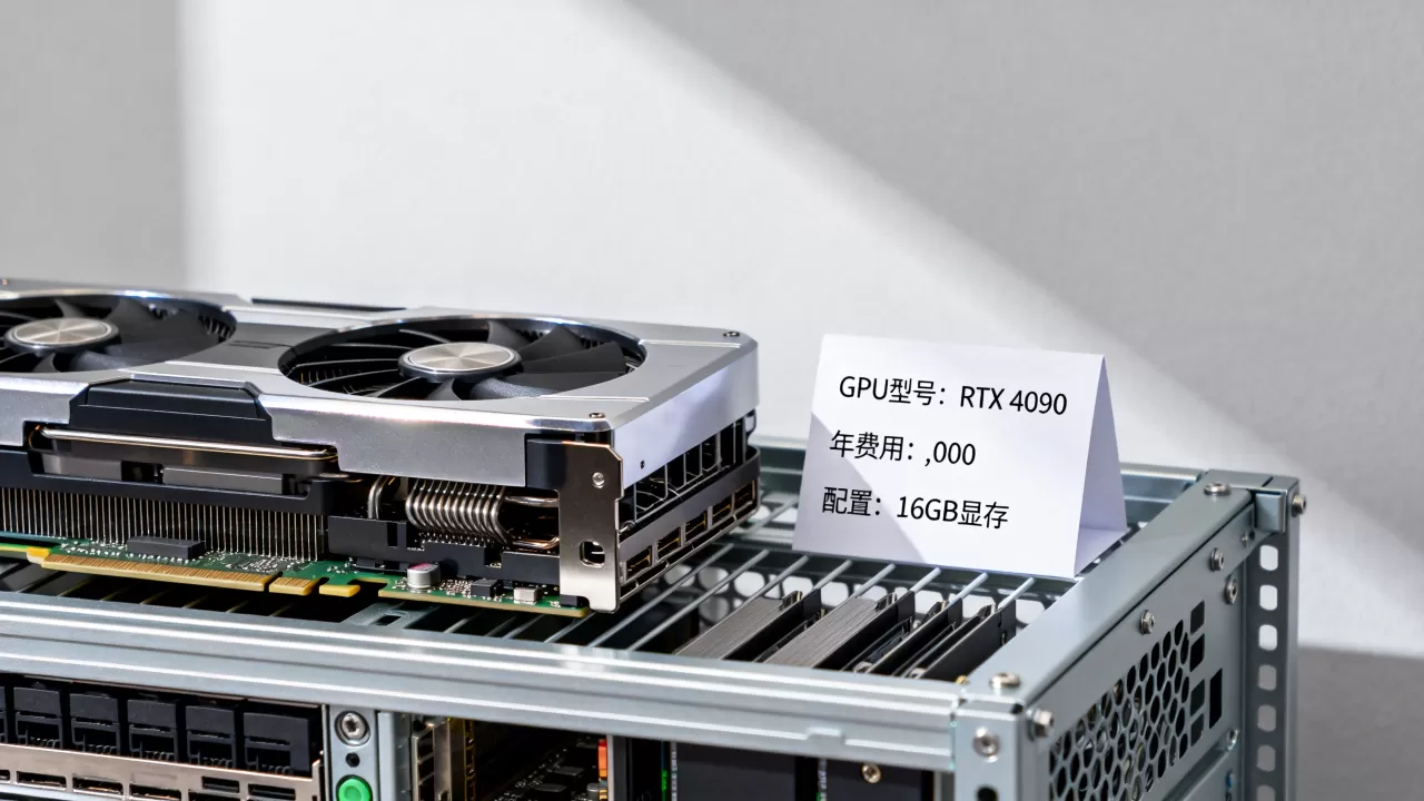 GPU云计算一年多少钱?2026年最新价格表 GPU云计算一年多少钱?2026年最新价格表