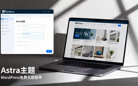 Astra主题好用吗？WordPress免费主题推荐
