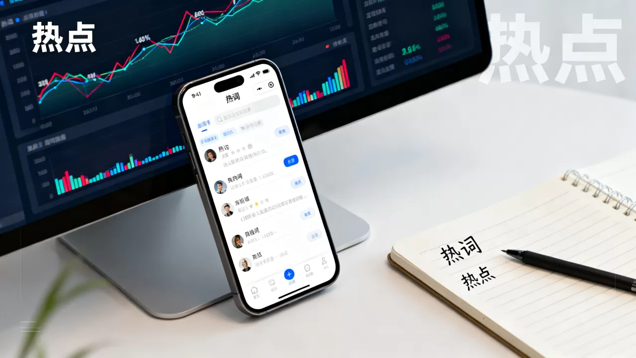 5118每日热词上线能抓住平台热点吗?如何快速获取全网热点流量 5118每日热词上线能抓住平台热点吗?如何快速获取全网热点流量