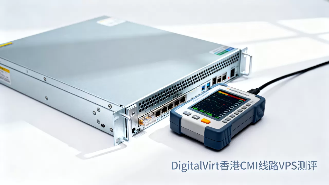 DigitalVirt香港CMI线路VPS怎么样?DigitalVirt测评值得入手吗 DigitalVirt香港CMI线路VPS怎么样?DigitalVirt测评值得入手吗