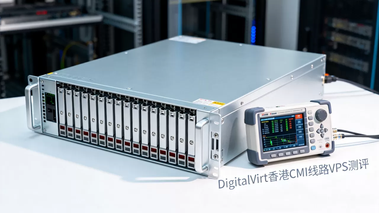 DigitalVirt香港CMI线路VPS怎么样?DigitalVirt测评值得入手吗 DigitalVirt香港CMI线路VPS怎么样?DigitalVirt测评值得入手吗