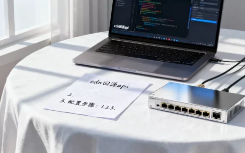 cdn回源api怎么用？cdn回源配置详解