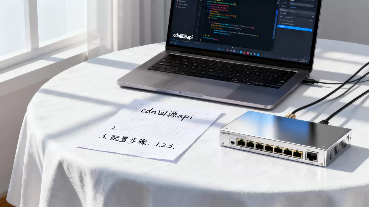 cdn回源api怎么用？cdn回源配置详解
