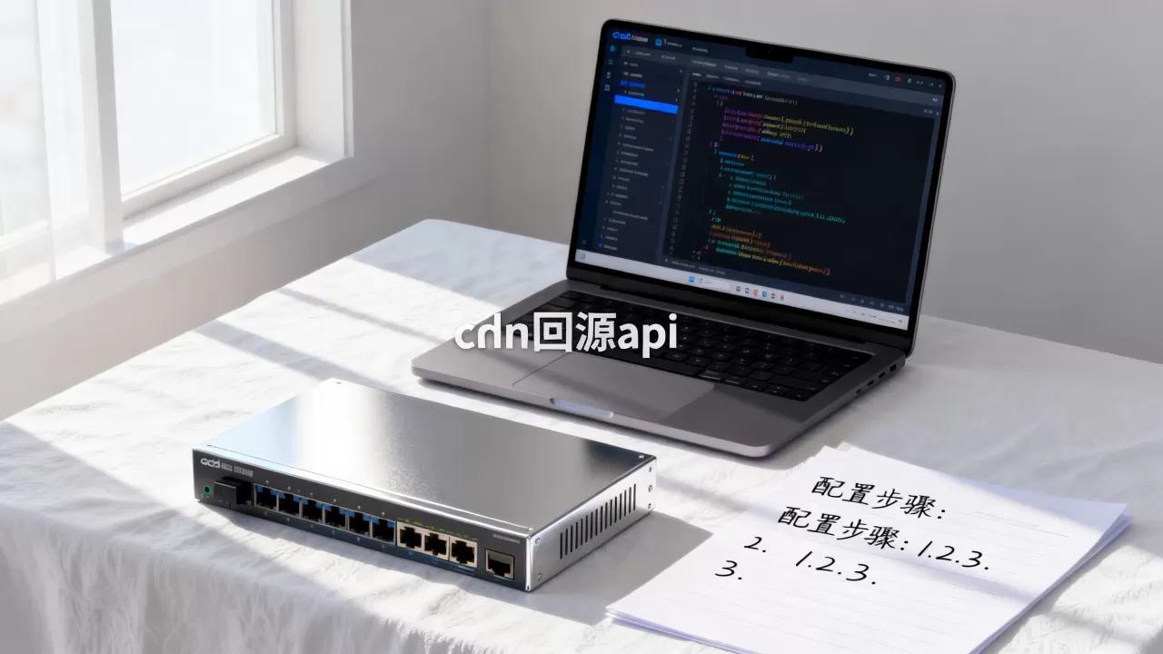 cdn回源api怎么用？cdn回源配置详解