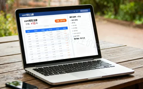 com域名注册哪家最便宜？便宜com域名注册商推荐