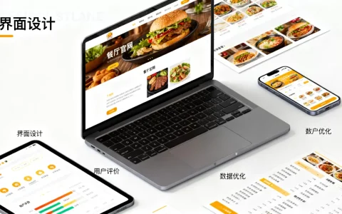 亚洲数字化餐饮网站怎么做？餐厅官网优化技巧