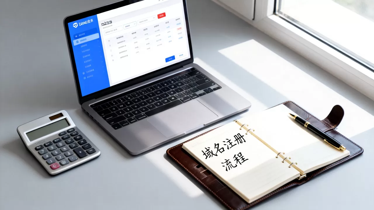 网站域名怎么买？域名注册费用一年多少钱