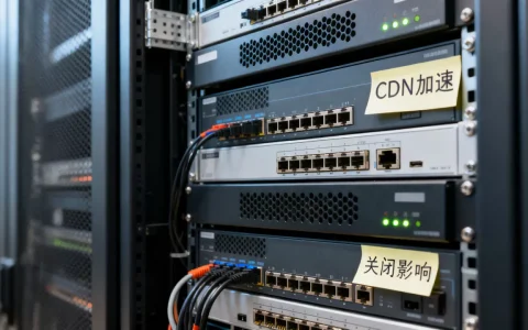为何如今选择关闭CDN加速？关闭CDN加速有什么影响
