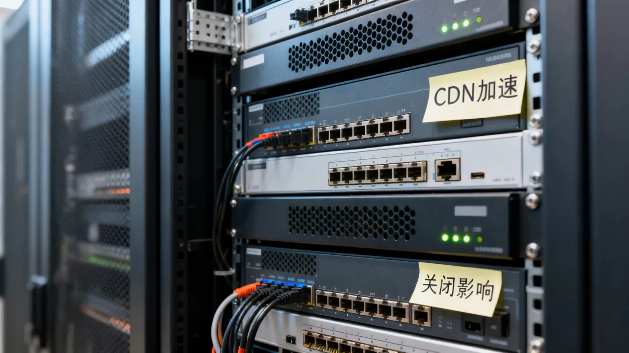 为何如今选择关闭CDN加速?关闭CDN加速有什么影响 为何如今选择关闭CDN加速?关闭CDN加速有什么影响