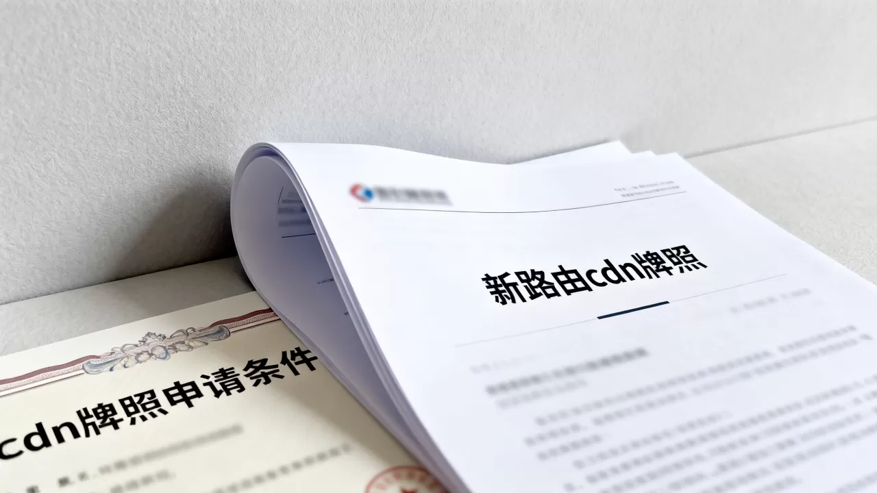 新路由有cdn牌照吗?申请cdn牌照需要什么条件 新路由有cdn牌照吗?申请cdn牌照需要什么条件