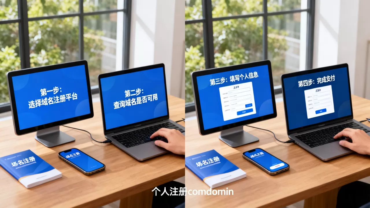 个人可以注册com域名吗?个人如何注册com域名 个人可以注册com域名吗?个人如何注册com域名