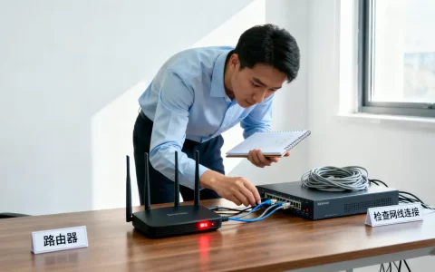 公司网络慢原因是什么？网络卡顿怎么解决