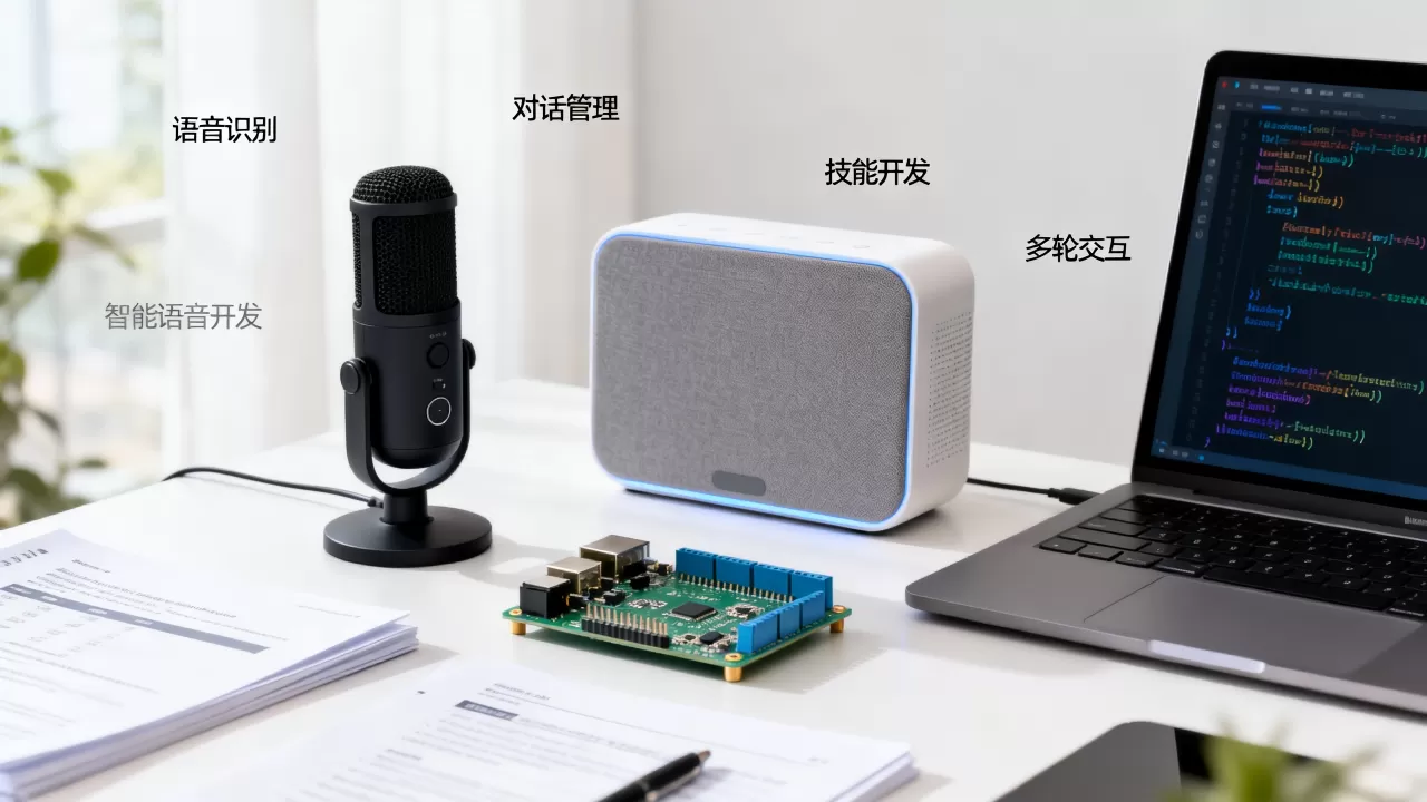 DuerOS开放平台技术课堂有哪些核心功能?智能语音交互开发教程 DuerOS开放平台技术课堂有哪些核心功能?智能语音交互开发教程