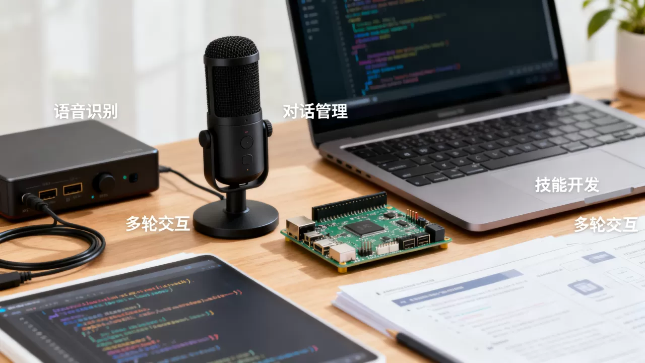 DuerOS开放平台技术课堂有哪些核心功能?智能语音交互开发教程 DuerOS开放平台技术课堂有哪些核心功能?智能语音交互开发教程
