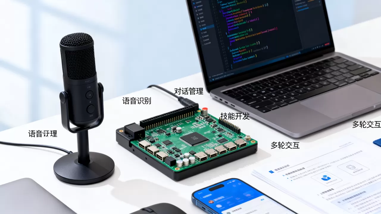 DuerOS开放平台技术课堂有哪些核心功能?智能语音交互开发教程 DuerOS开放平台技术课堂有哪些核心功能?智能语音交互开发教程