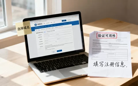 如何申请国际顶级域名？国际顶级域名注册流程详解