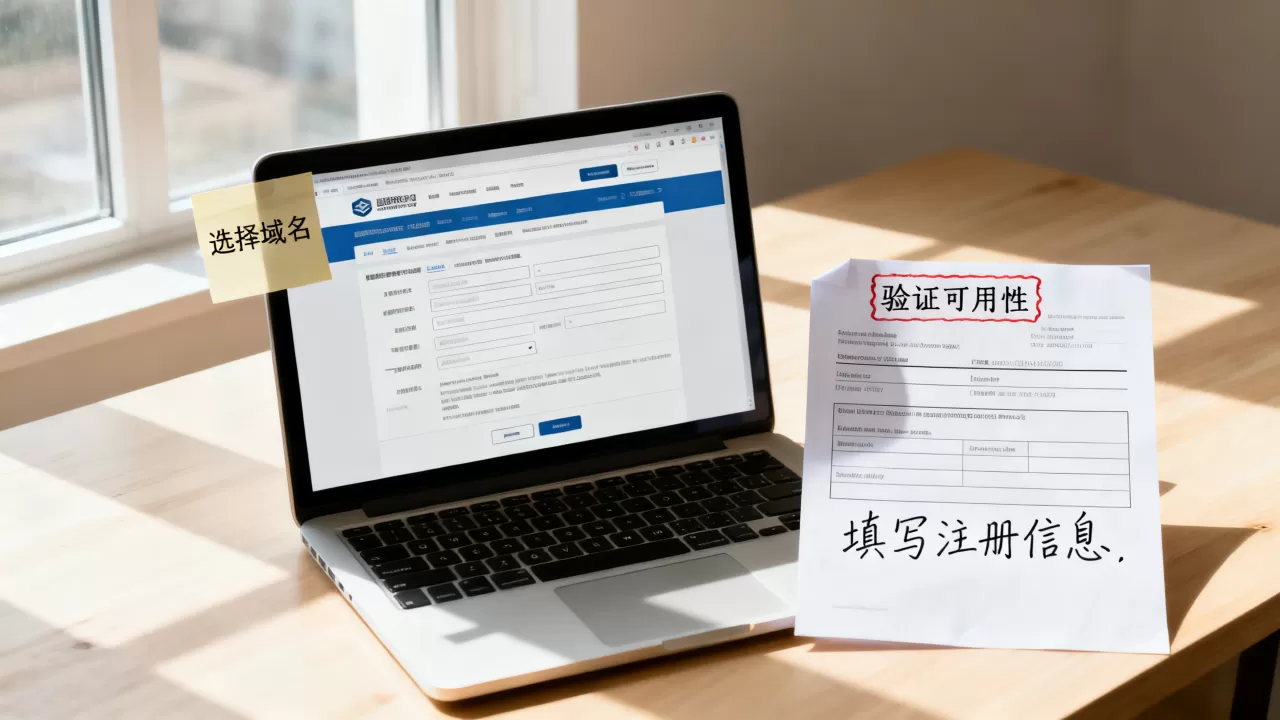 如何申请国际顶级域名?国际顶级域名注册流程详解 如何申请国际顶级域名?国际顶级域名注册流程详解