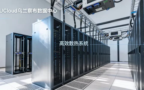 UCloud乌兰察布自建机房怎么样？数据中心租用费用是多少