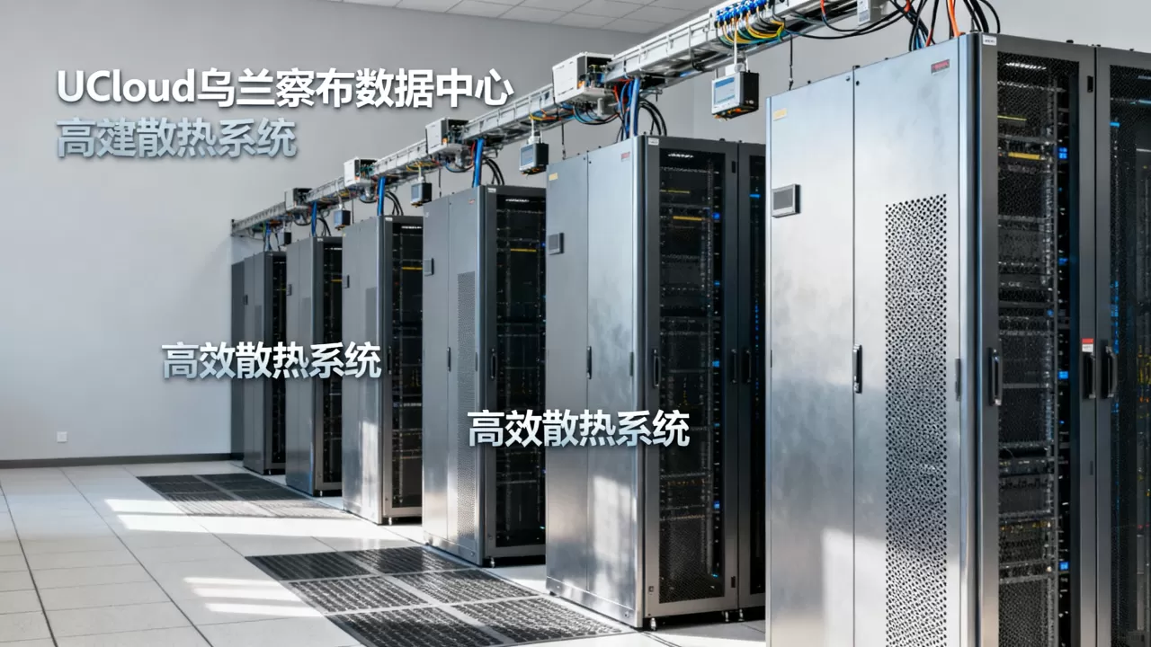 UCloud乌兰察布自建机房怎么样?数据中心租用费用是多少 UCloud乌兰察布自建机房怎么样?数据中心租用费用是多少