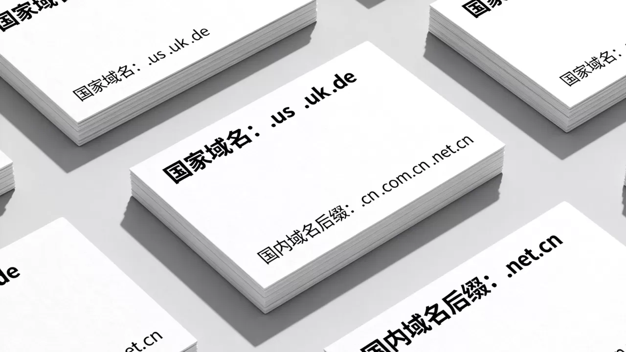 国家域名有哪些?国内域名后缀有哪些 国家域名有哪些?国内域名后缀有哪些
