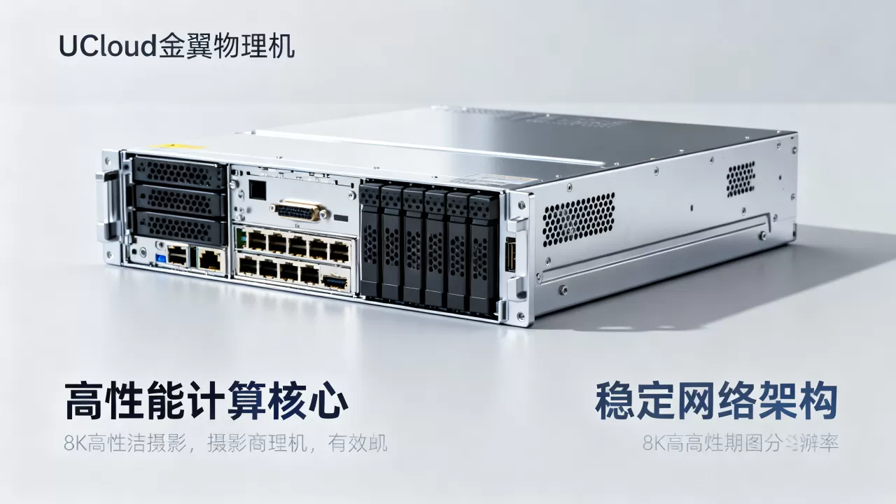 为何选择租用UCloud金翼物理机?UCloud金翼物理机价格多少 为何选择租用UCloud金翼物理机?UCloud金翼物理机价格多少