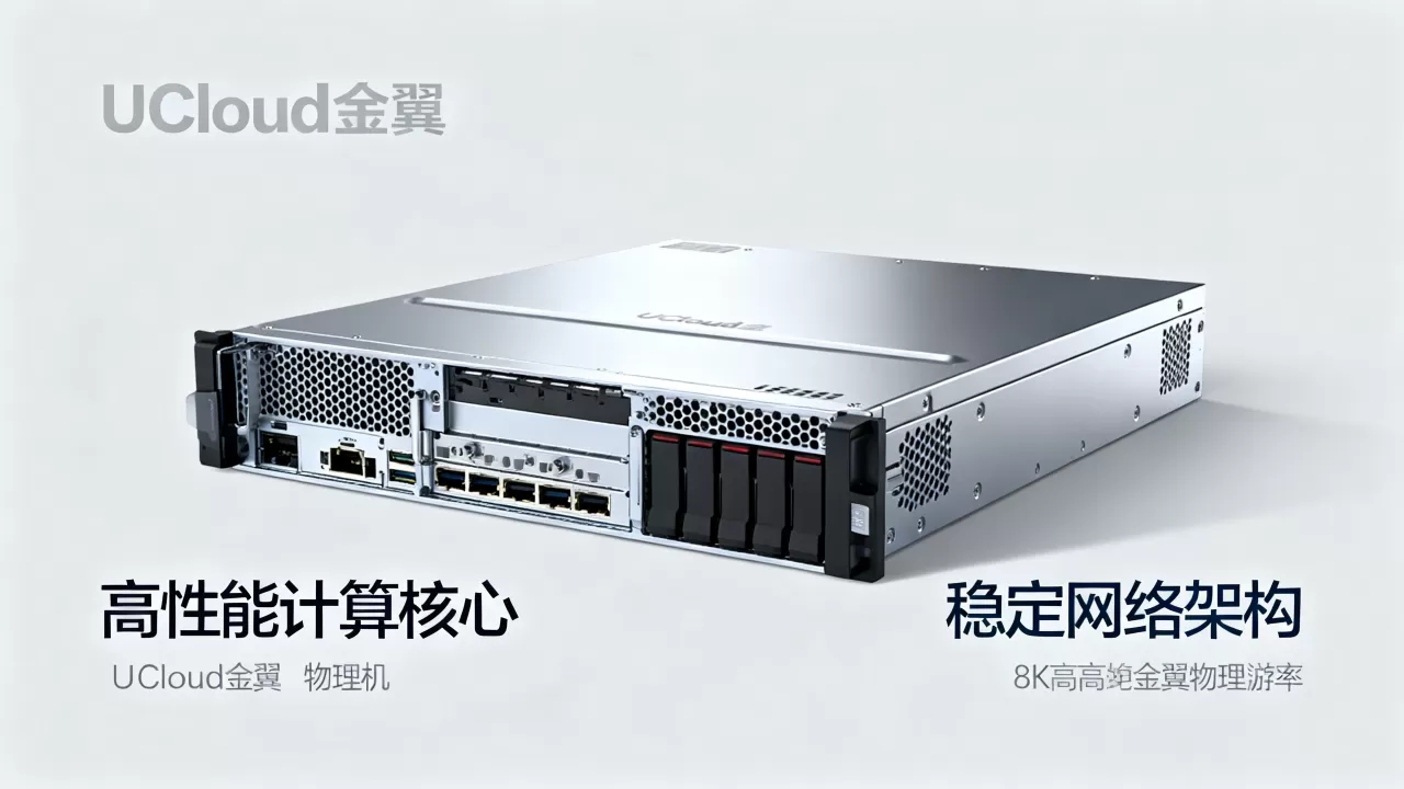 为何选择租用UCloud金翼物理机?UCloud金翼物理机价格多少 为何选择租用UCloud金翼物理机?UCloud金翼物理机价格多少
