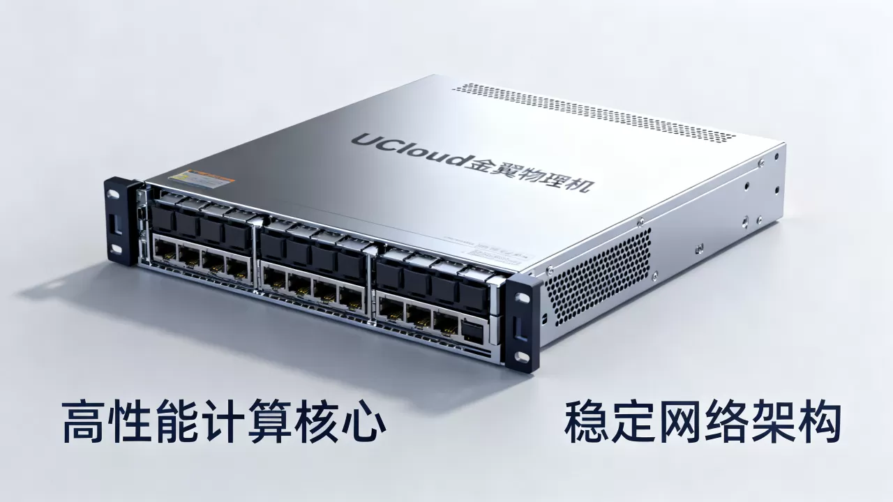 为何选择租用UCloud金翼物理机?UCloud金翼物理机价格多少 为何选择租用UCloud金翼物理机?UCloud金翼物理机价格多少