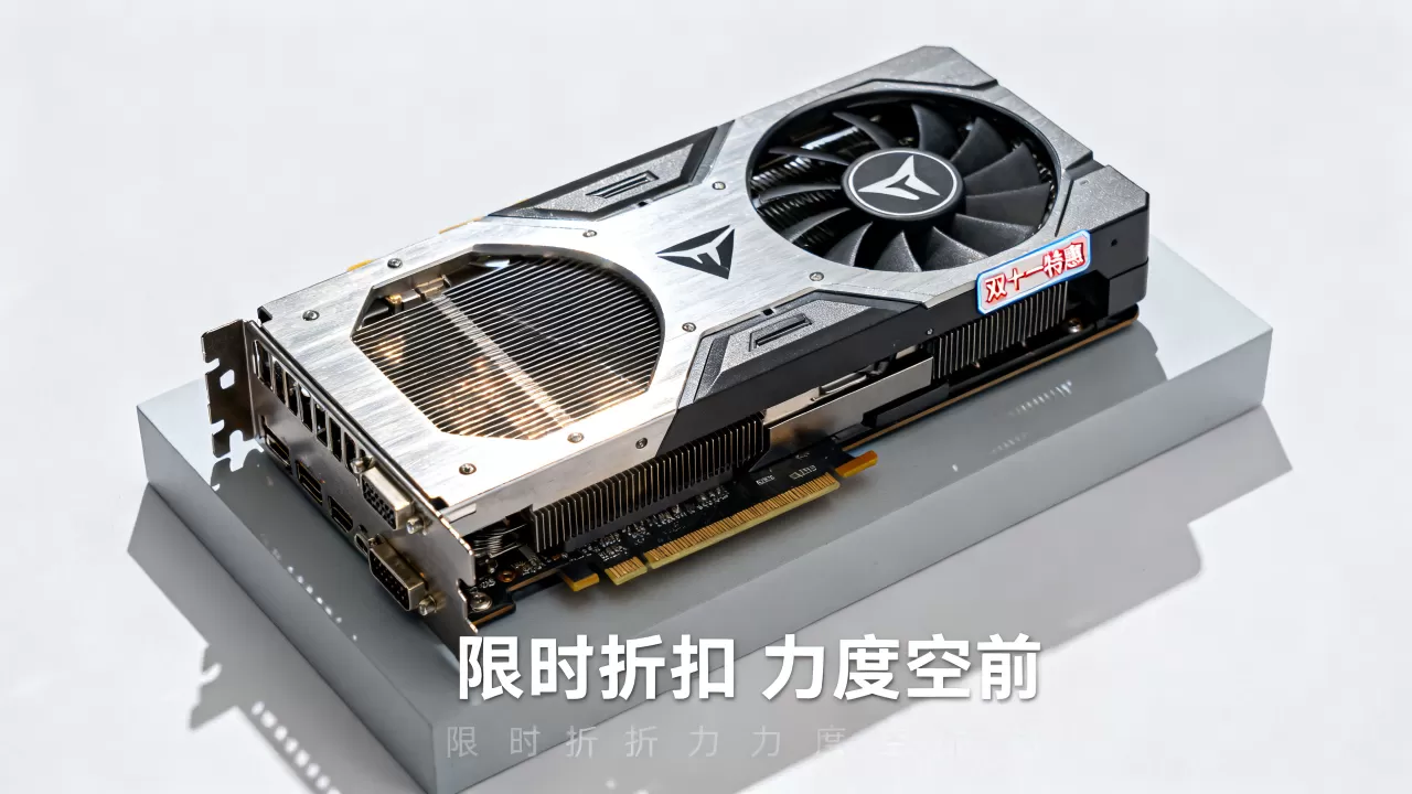 GPU双十一有活动吗？显卡优惠力度大吗